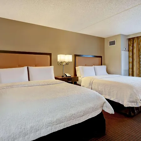 Hampton Ny-jfk Hotel New York