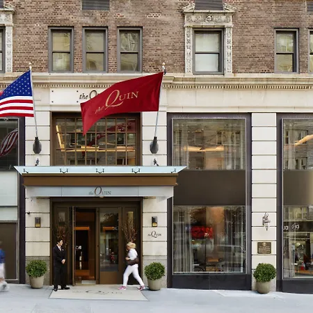 Hilton Club The Quin Hotel New York