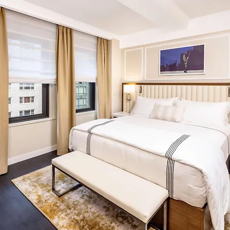 Hotel Hilton Club The Quin New York