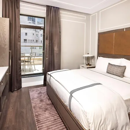 Hotel Hilton Club The Quin New York