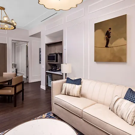 Hilton Club The Quin Hotel 3*