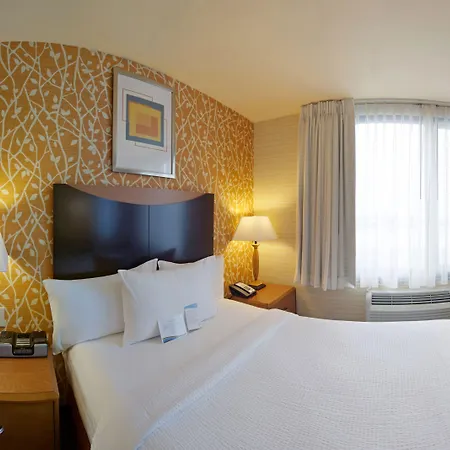 Fairfield By Marriott Jfk Airport Hotel New York