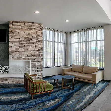 Fairfield By Marriott Jfk Airport 3* New York