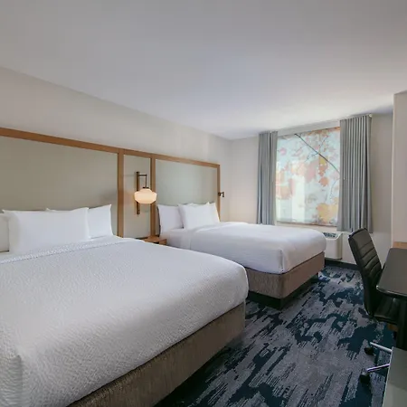 Fairfield By Marriott Jfk Airport Hotel New York