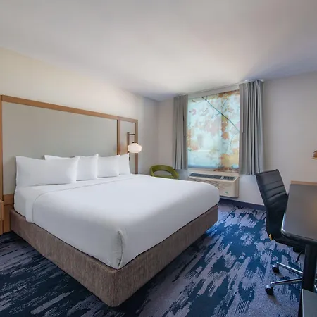 Fairfield By Marriott Jfk Airport 3* New York