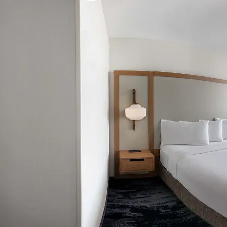 Hotel Fairfield By Marriott Jfk Airport New York