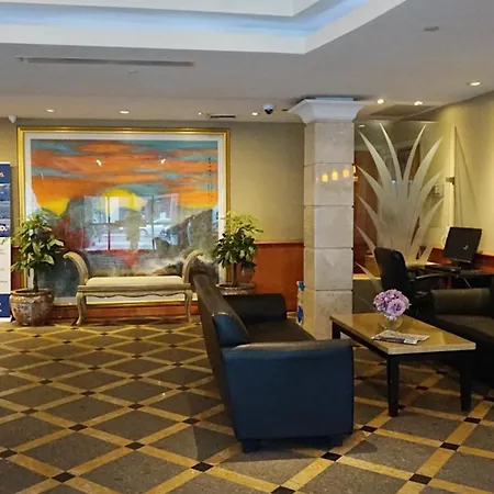Hotel Western Queens Court