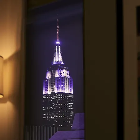 The Westin At Times Square Hotel New York