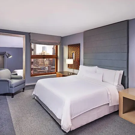 Hotel The Westin At Times Square
