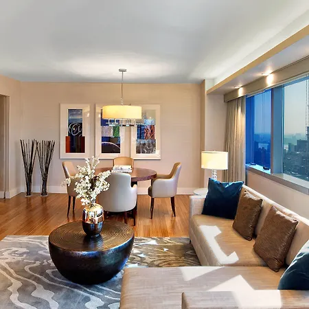 The Westin At Times Square Hotel