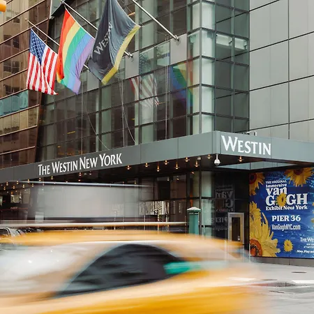 Hotel The Westin At Times Square