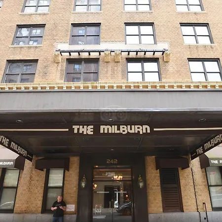 The Milburn Hotel
