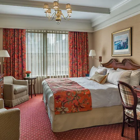 The Milburn Hotel 3*