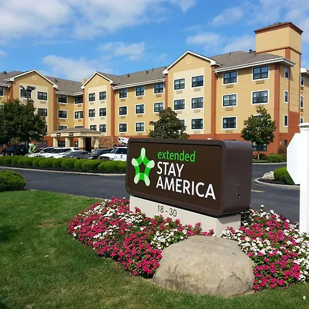 Extended America - - Laguardia Airport Hotel 2*