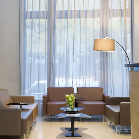 Eurostars Street Hotel 4*