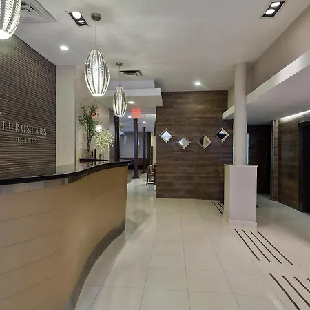 Eurostars Street 4*