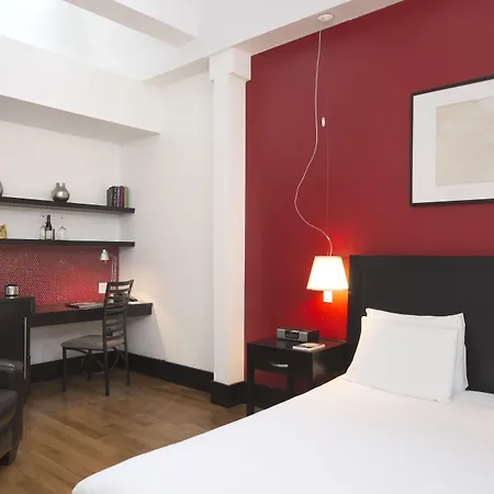 Eurostars Street Hotel