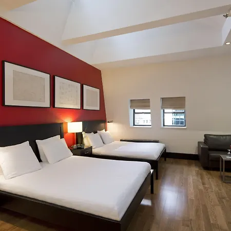 Eurostars Street Hotel New York