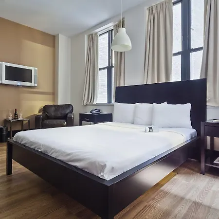 Hotel Eurostars Street New York