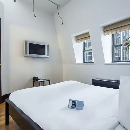 Hotel Eurostars Street New York