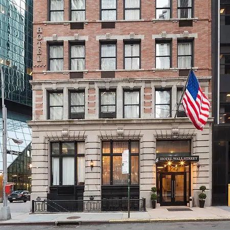 Hotel Eurostars Street New York