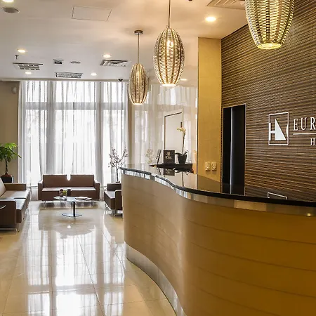 Eurostars Street Hotel New York