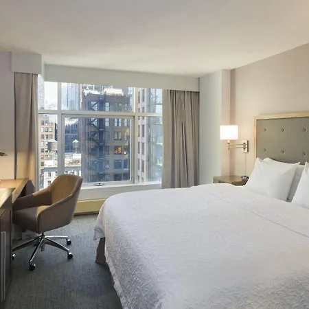 Hotel Hampton Manhattan Chelsea New York
