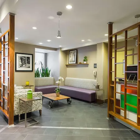 Hampton Manhattan Chelsea 3*