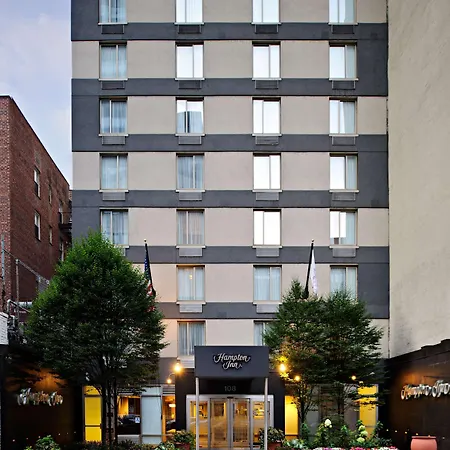 Hampton Manhattan Chelsea New York