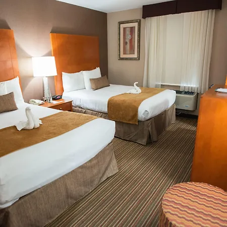 Western Jfk Airport Hotel 3*