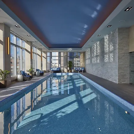 Mandarin Oriental, Hotel New York