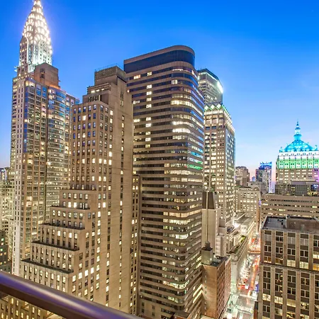 Club Wyndham Midtown 45 Resort New York