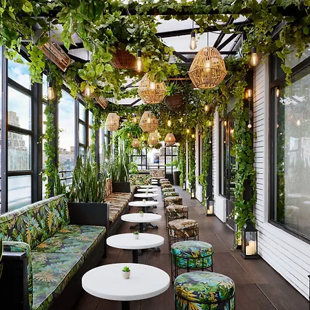 Gansevoort Meatpacking 5* New York