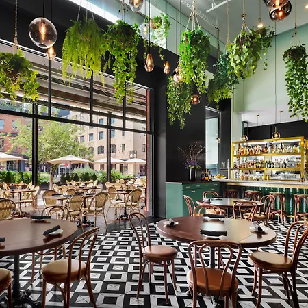 Gansevoort Meatpacking Hotel 5*