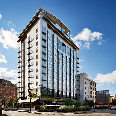 Gansevoort Meatpacking Hotel