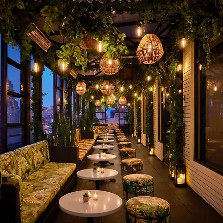 Gansevoort Meatpacking New York