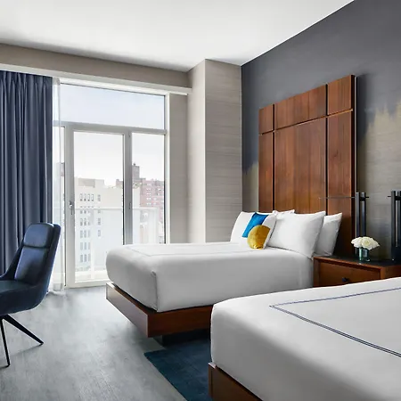 Gansevoort Meatpacking 5* New York