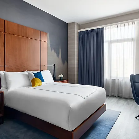Gansevoort Meatpacking Hotel