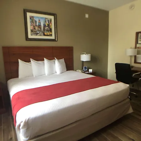 Western Jamaica Hotel New York