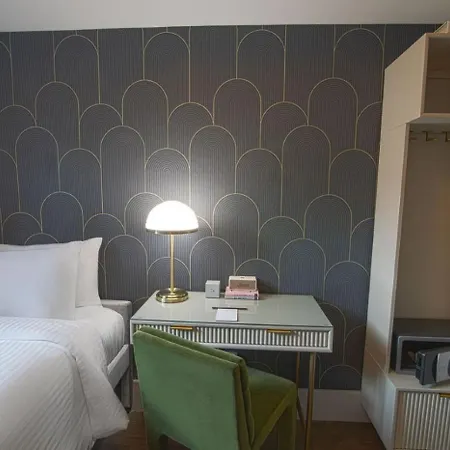 The Evelyn Nomad Hotel