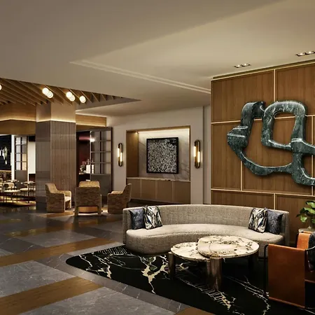 Renaissance Times Square By Marriott Hotel New York