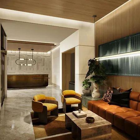 Renaissance Times Square By Marriott