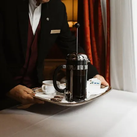 The St. Regis Hotel