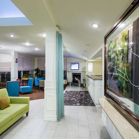 Hilton Garden Queens Jfk Hotel 3*