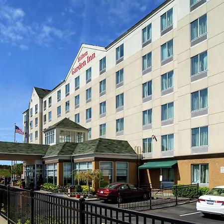 Hotel Hilton Garden Queens Jfk New York