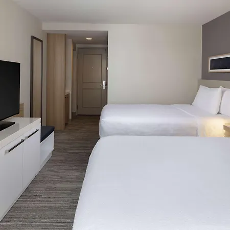 Hilton Garden Queens Jfk Hotel