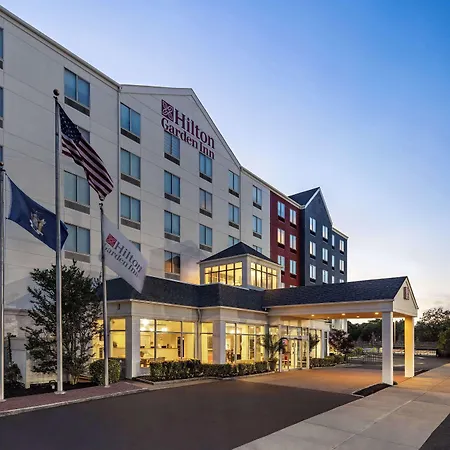 Hotel Hilton Garden Queens Jfk
