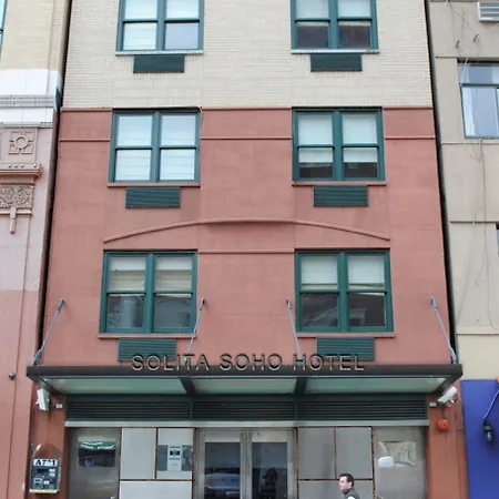 Solita Soho Hotel New York