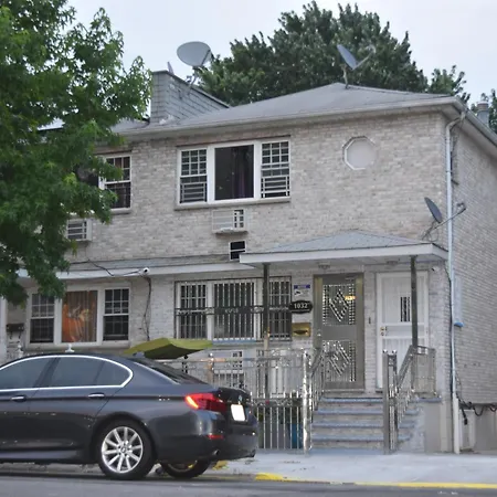 3br & 2bath Bronx Stay-private Suite-parking