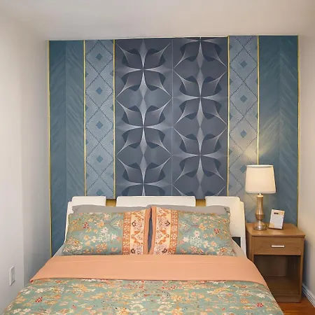 3br & 2bath Bronx Stay-private Suite-parking Apartment
